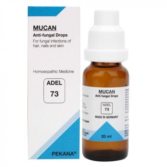 ADEL - 73 Anti-Fungal Drops